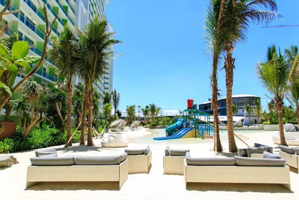 Azure Urban Resort Staycation 马尼拉 外观 照片